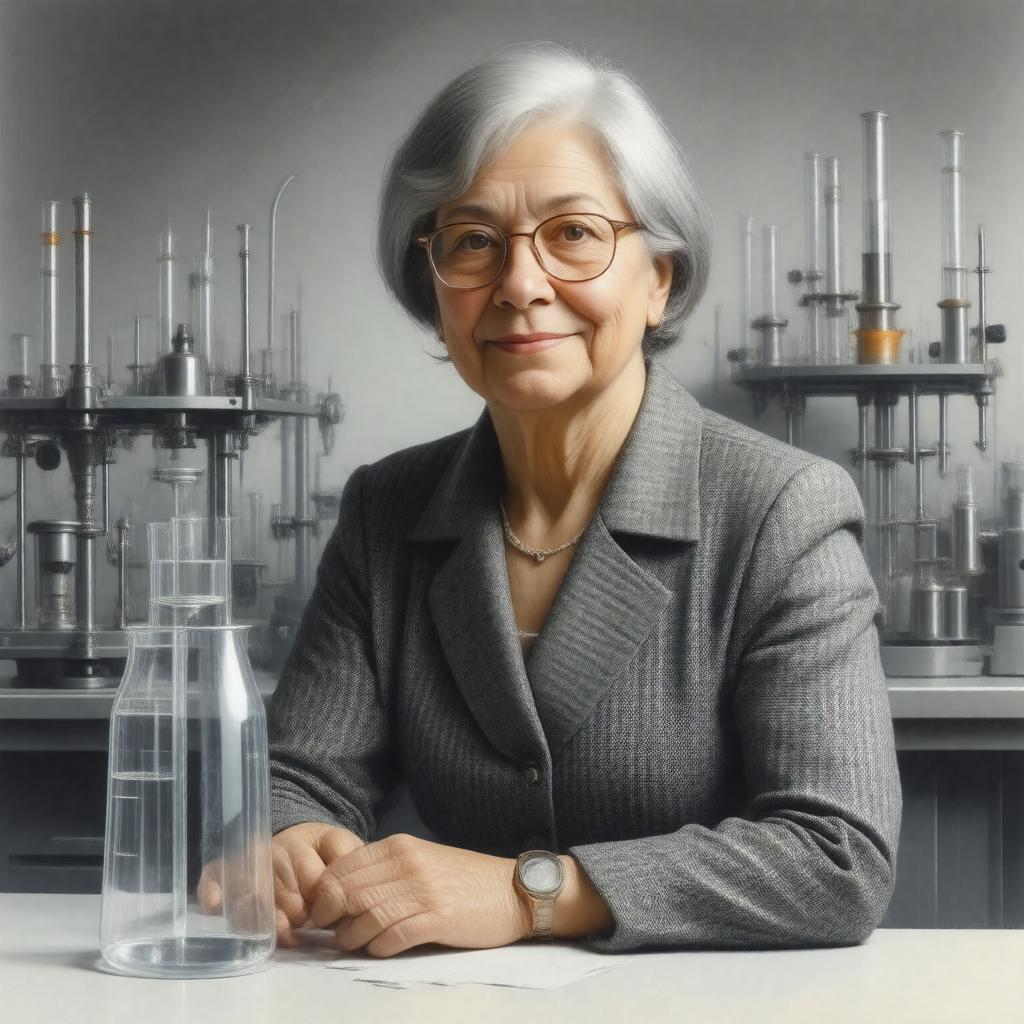 Stephanie Kwolek
